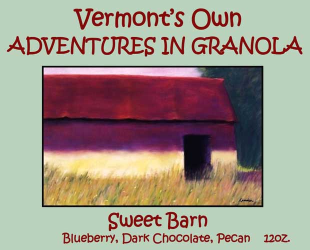 Sweet Barn Granola